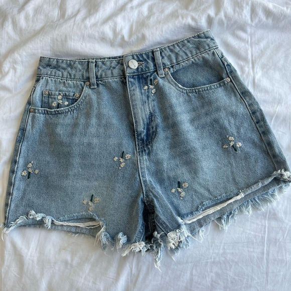 Banjara denim shorts - Picture 6 of 9